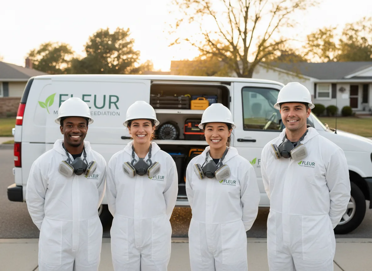 Mold Remediation company in Scranton, AR